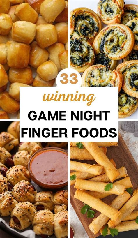 Feast While You Compete: Elevate Your Game Night Experience with These Scrumptious Food Ideas