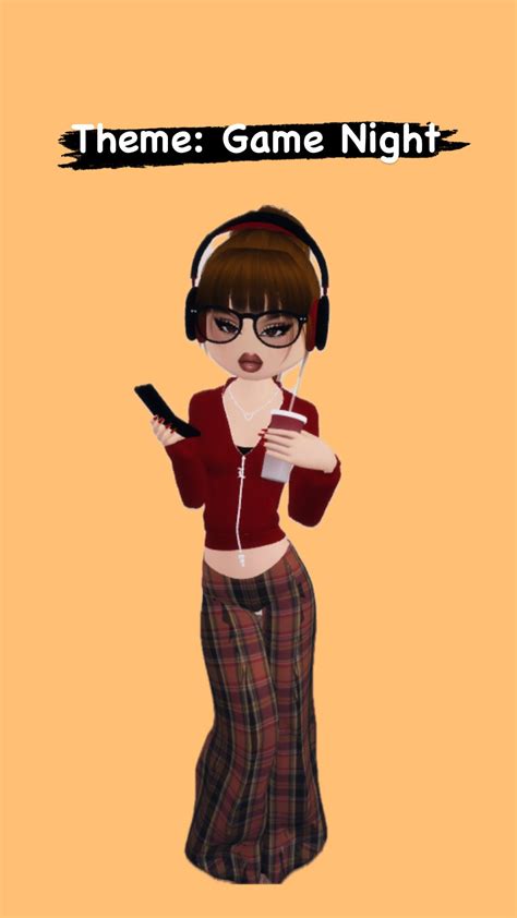 Game Night Outfit Inspiration