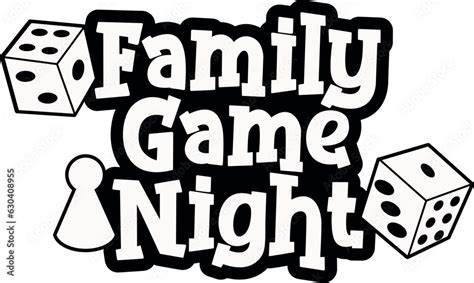 Unleash Fun Galore: Elevate Your Game Night with a Captivating Game Night SVG Collection
