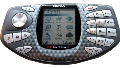 Game Nokia N Gage