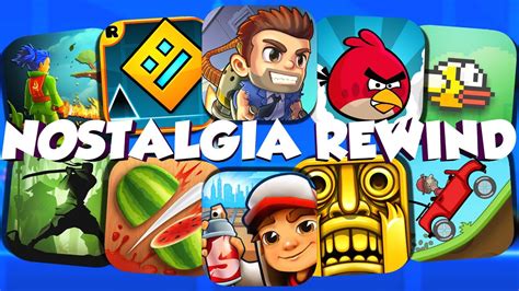 Game Nostalgia Android