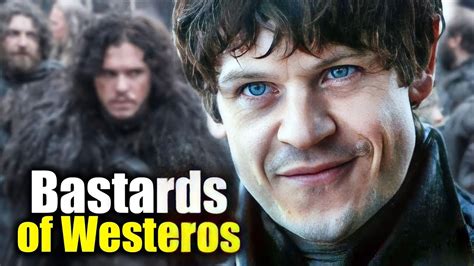 Unraveling the Enigmatic Spell of Game of Thrones Bastard Names: Dive into the Perplexing World of Illegitimate Inheritance with Our Comprehensive Guide