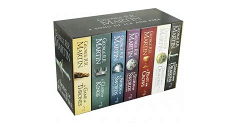 Game Of Thrones Book In Order