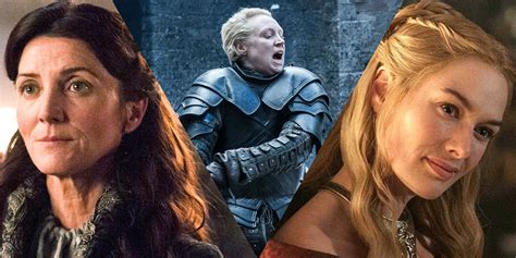 The Queens of Westeros: Meet the Glorious Female Cast of Game of Thrones
