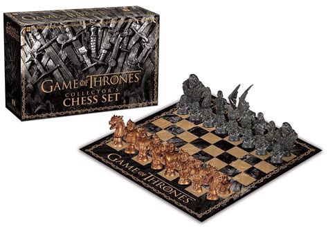 Game Of Thrones Chess Set