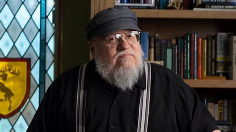 Behind the Iron Throne: Unleashing the Genius of George R. R. Martin - Game of Thrones Creator Exposed!