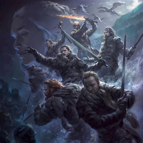 Game Of Thrones Fanart