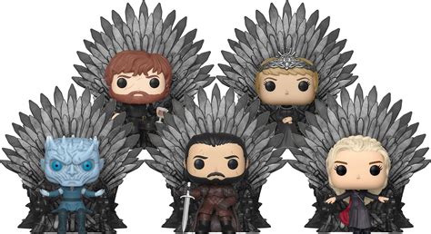Collect Your Favorite Characters with Game of Thrones Funko Pop – The Ultimate Must-Have for Fans!