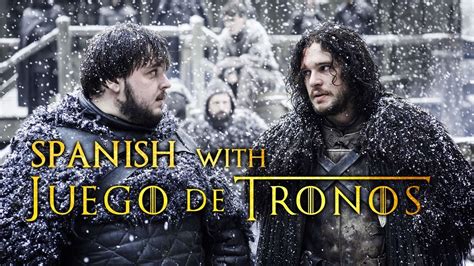 Game Of Thrones In Spanish