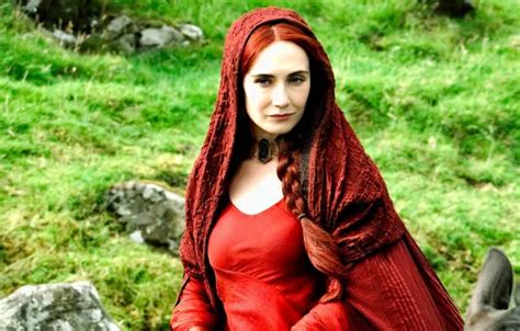 The Fiery Temptress of Winterfell: Unleashing the Power of Game of Thrones' Red Head - A Comprehensive Guide to One of the Series' Most Compelling Characters
