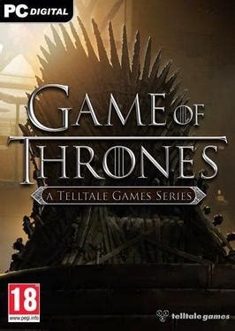 Game Of Thrones Telltale Torrent