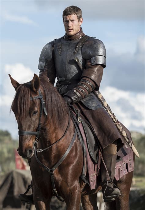 The Mighty Allure of Game of Thrones' Tom Hopper: Unraveling the Secrets Behind the Season's Most Sought-After Hero!