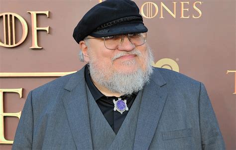 George R.R. Martin: The Mastermind Behind the Epic Fantasy World of Game of Thrones