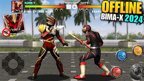 Game Offline Bima X