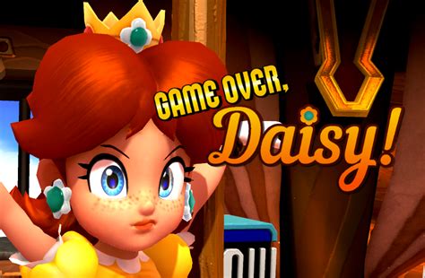 Game Over Daisy