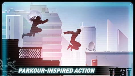 Game Parkour Terbaik Di Android