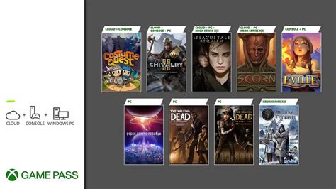 Game Pass Pc Catalogo