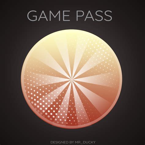 Game Pass Template - Roblox