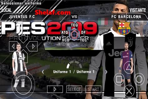 Game Pes 2019 Ppsspp High Compress