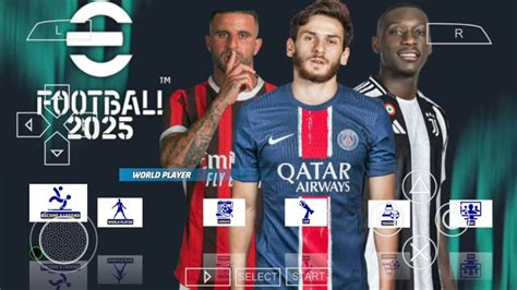 Game Pes Ppsspp Terbaru