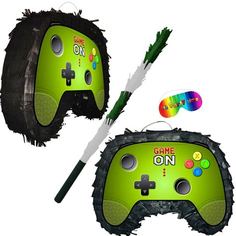 Game Piñata Party Remote theme controller joystick xbox psp roblox 