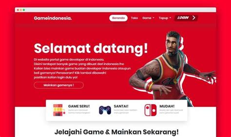 Game Platform Indonesia