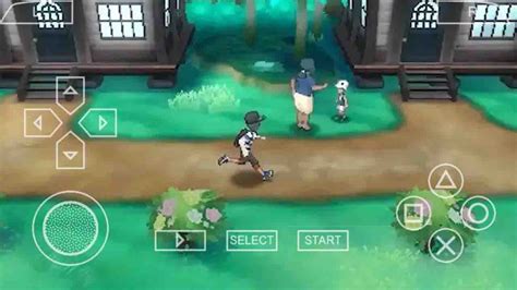 Game Pokemon Ppsspp