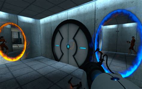 Game Portals