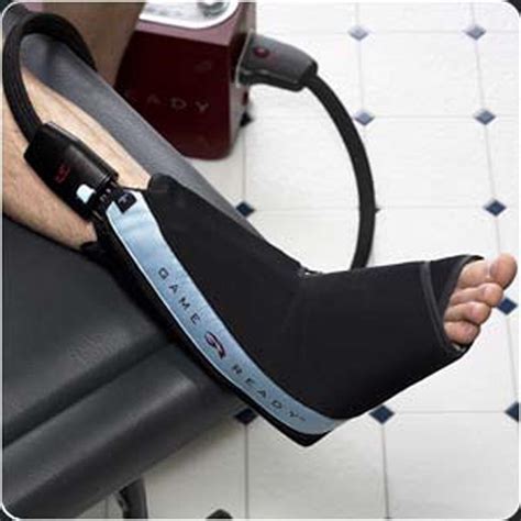 Game Ready Ankle Wrap