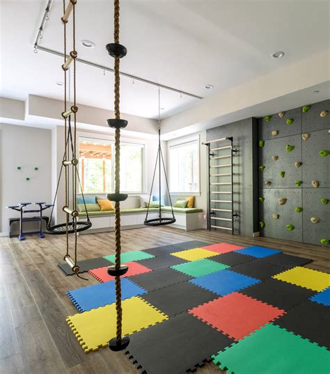 Game Room Design For Kids