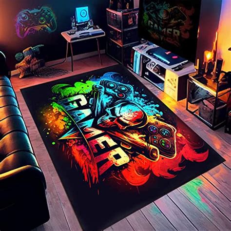 Game Room Rugs