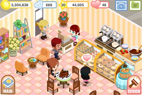 Game Seperti Bakery Story