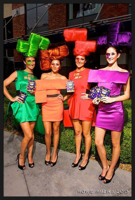 Game Show Costume Inspiration