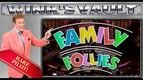 Game Show Follies