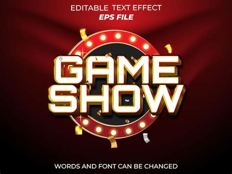 Unleash Your Creativity with Game Show Font Generator: The Ultimate Tool for Stunning and Memorable Designs