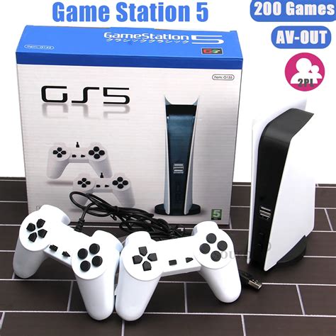Game Station 5