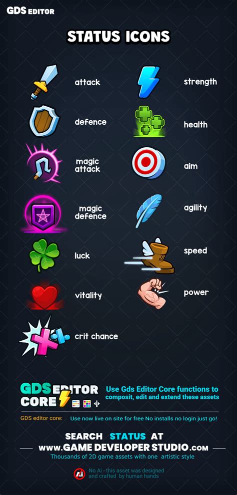 Game Status In English