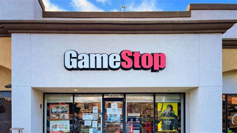 Game Stop Career
