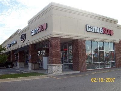Game Stop Fort Wayne
