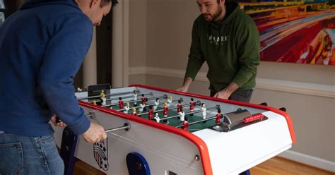 Game Table Maintenance