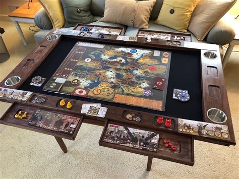 Game Table Topper
