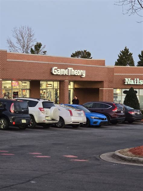 Game Theory Duraleigh