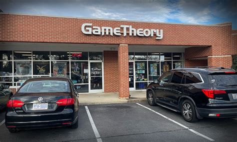 Game Theory Raleigh