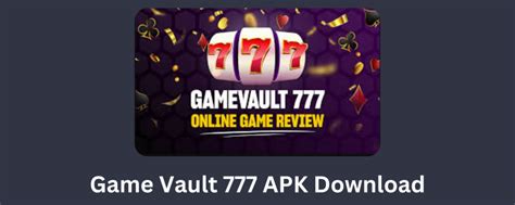 Game Vault 777 Download
