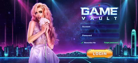 Game Vault 999 Login