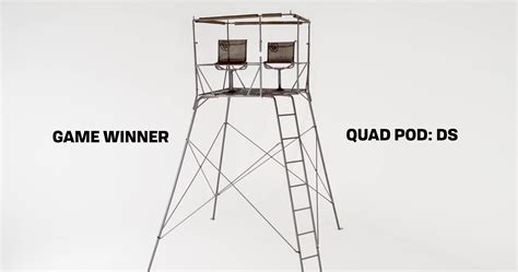 Game Winner Quad Pod