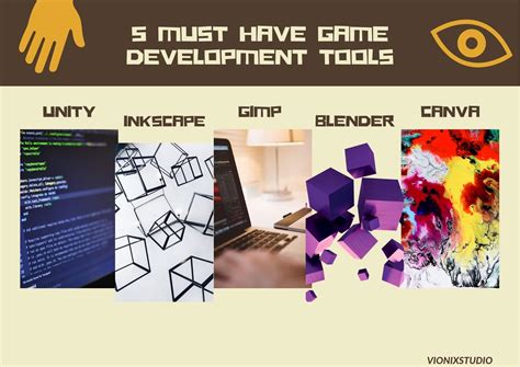 Game development tools