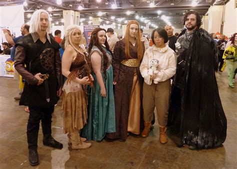 Game of Thrones Cosplay