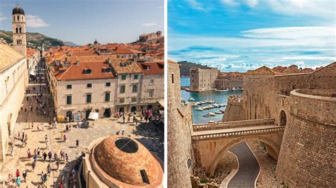 Game of Thrones Filming Locations Split