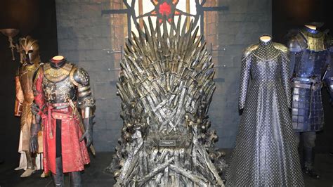 Game of Thrones props